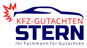 KFZ-Gutachten Stern Logo