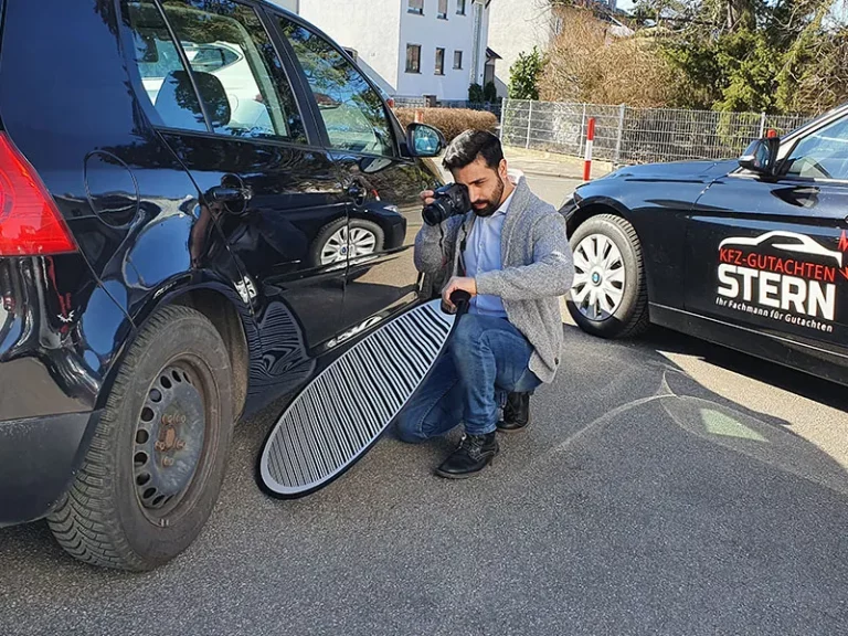 KFZ Stern Gutachten Gutachter Darmstadt