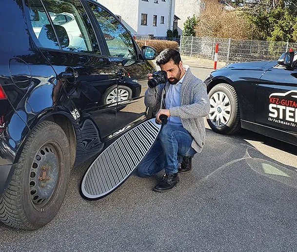 Kfz Gutachten in Babenhausen